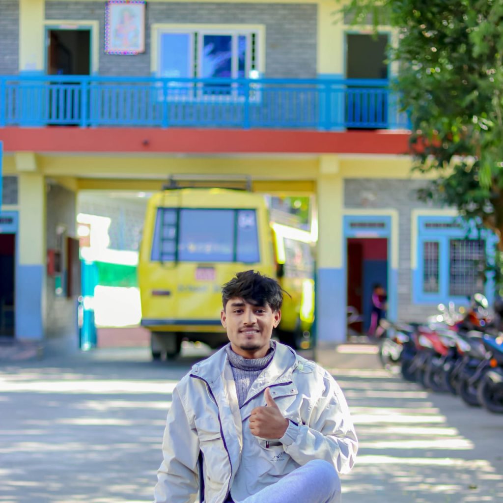 sunil ghartimire-seo expert in pokhara nepal